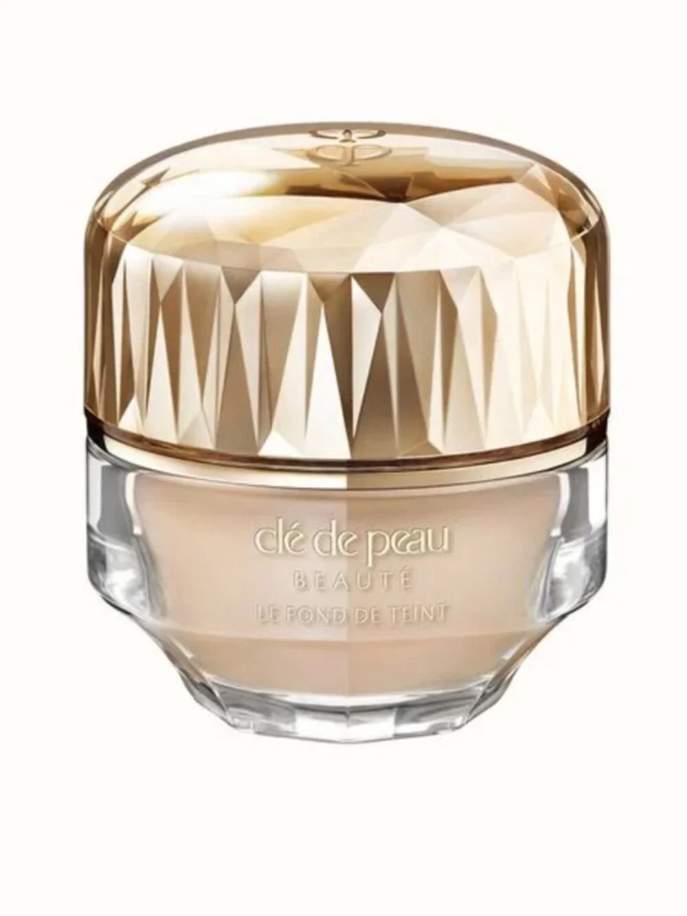 Clé de Peau Beauté The Foundation SPF 22- BF10 Light Buff- SEALED *BNIB*